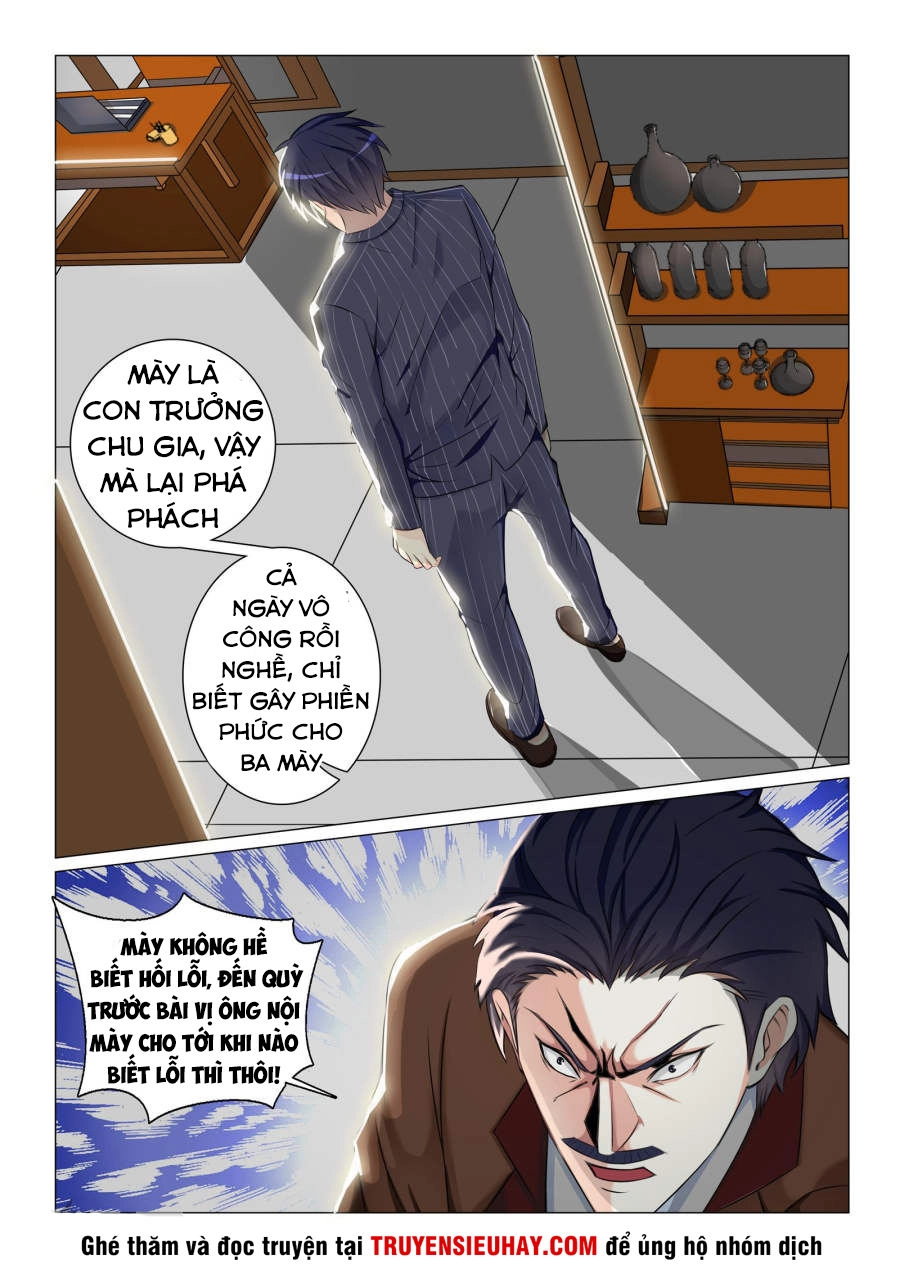 Cực Phẩm Chiến Binh Tại Đô Thị Chapter 54 - 4