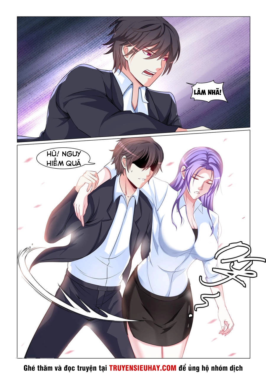 Cực Phẩm Chiến Binh Tại Đô Thị Chapter 56 - 5