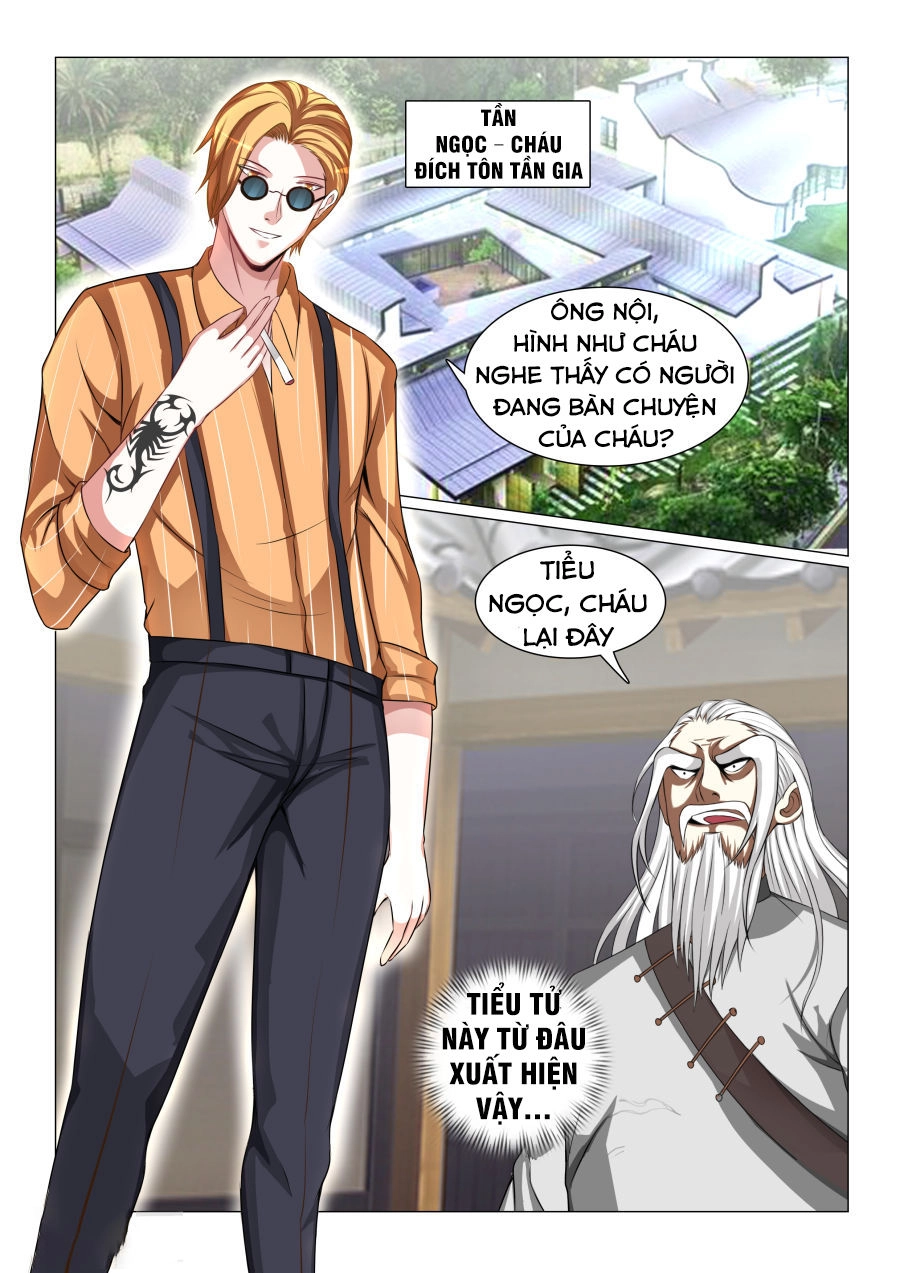 Cực Phẩm Chiến Binh Tại Đô Thị Chapter 57 - 5