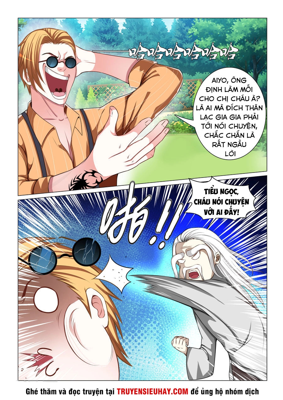 Cực Phẩm Chiến Binh Tại Đô Thị Chapter 57 - 7