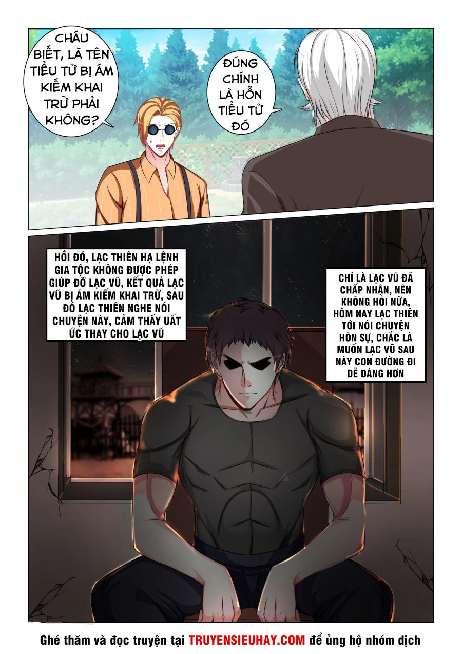 Cực Phẩm Chiến Binh Tại Đô Thị Chapter 57 - 9