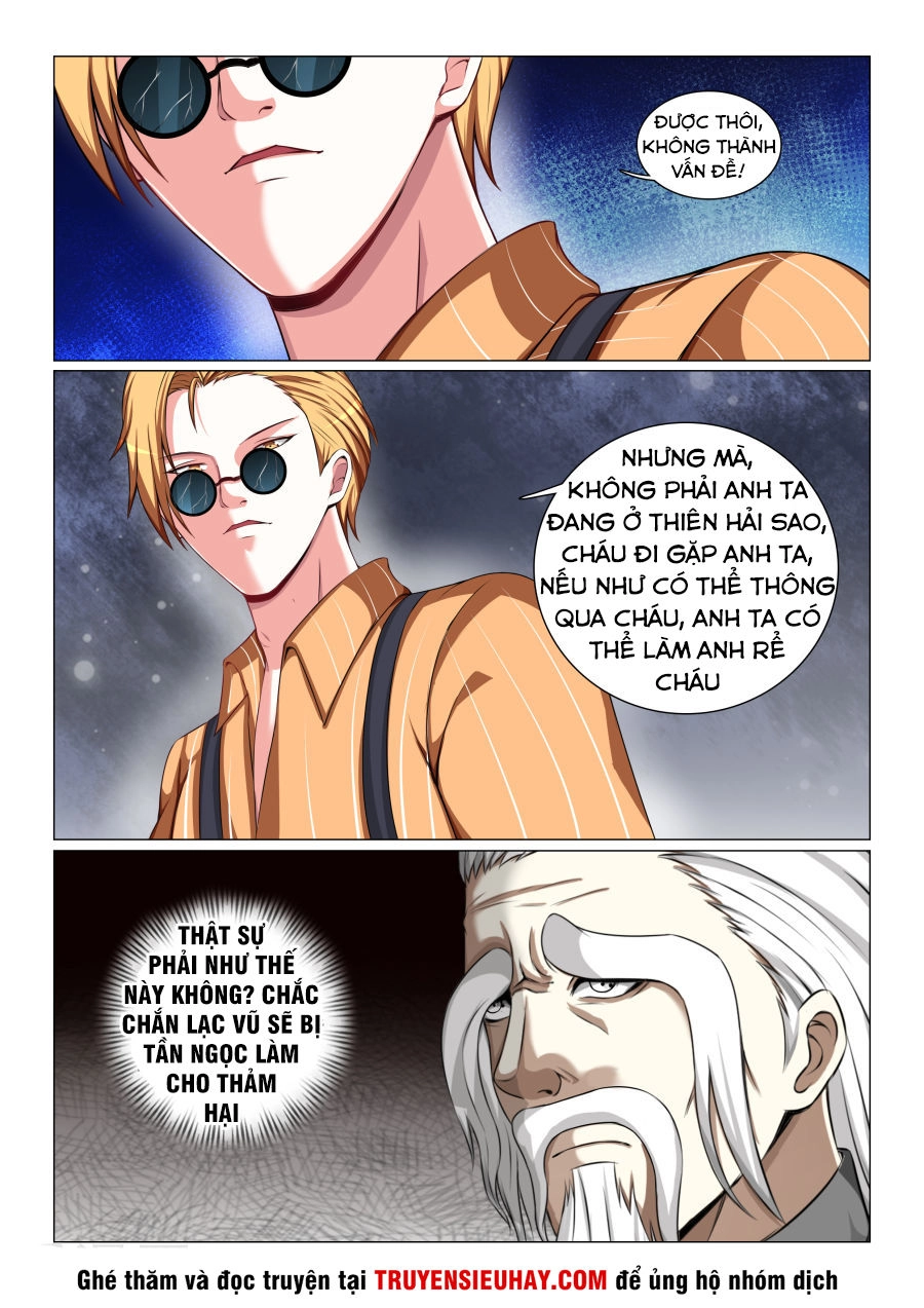 Cực Phẩm Chiến Binh Tại Đô Thị Chapter 57 - 10