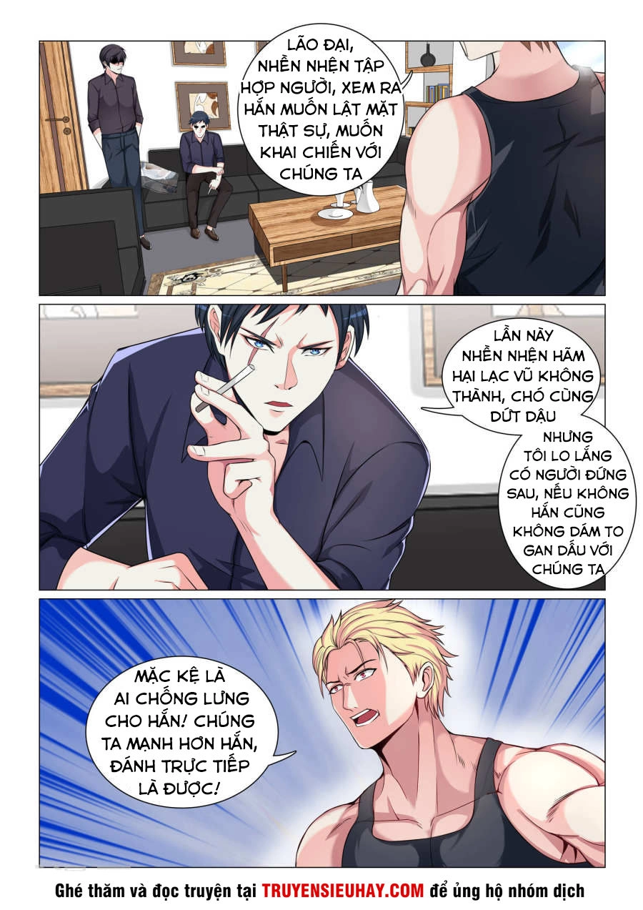 Cực Phẩm Chiến Binh Tại Đô Thị Chapter 58 - 3