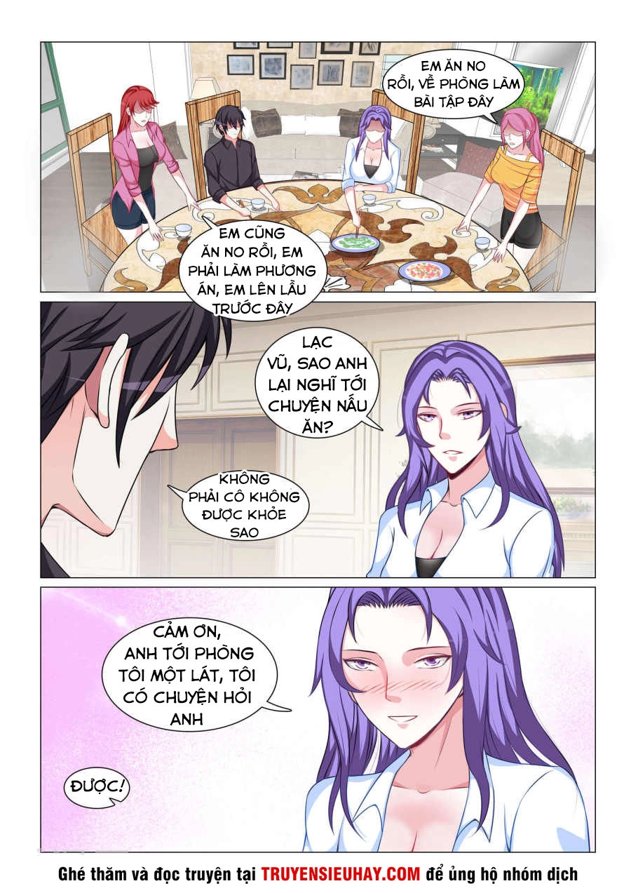 Cực Phẩm Chiến Binh Tại Đô Thị Chapter 58 - 5