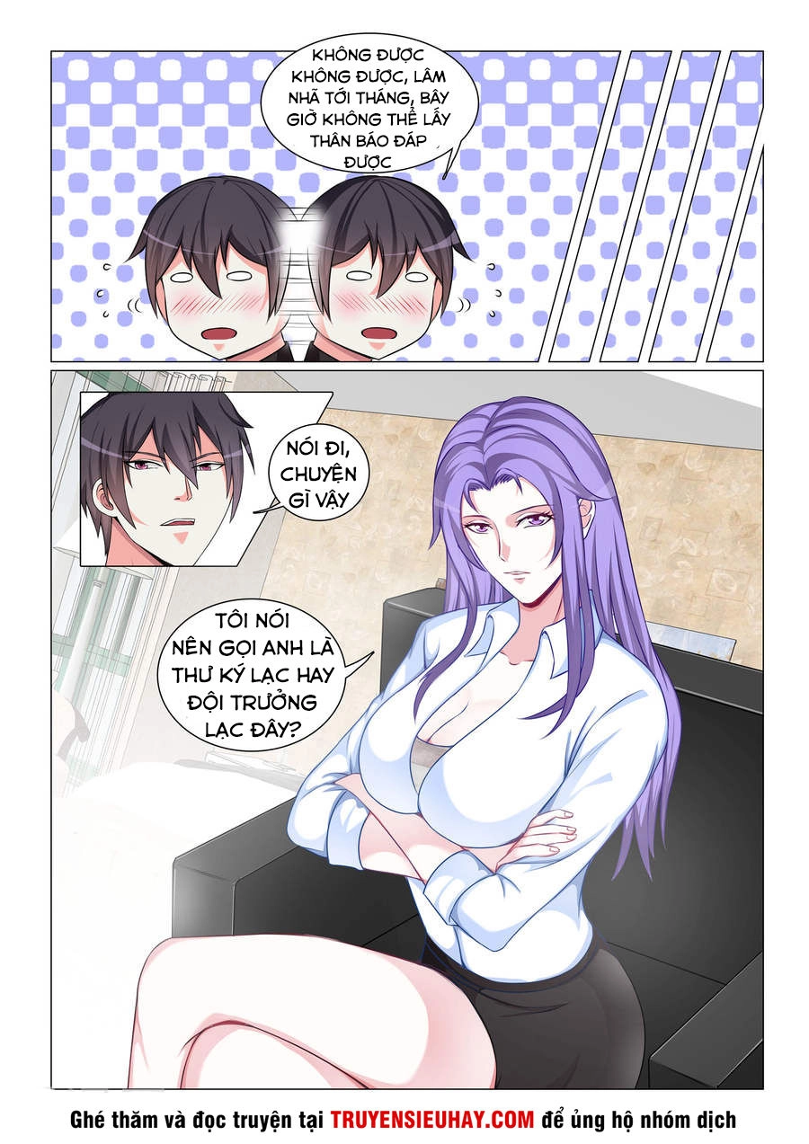 Cực Phẩm Chiến Binh Tại Đô Thị Chapter 58 - 6