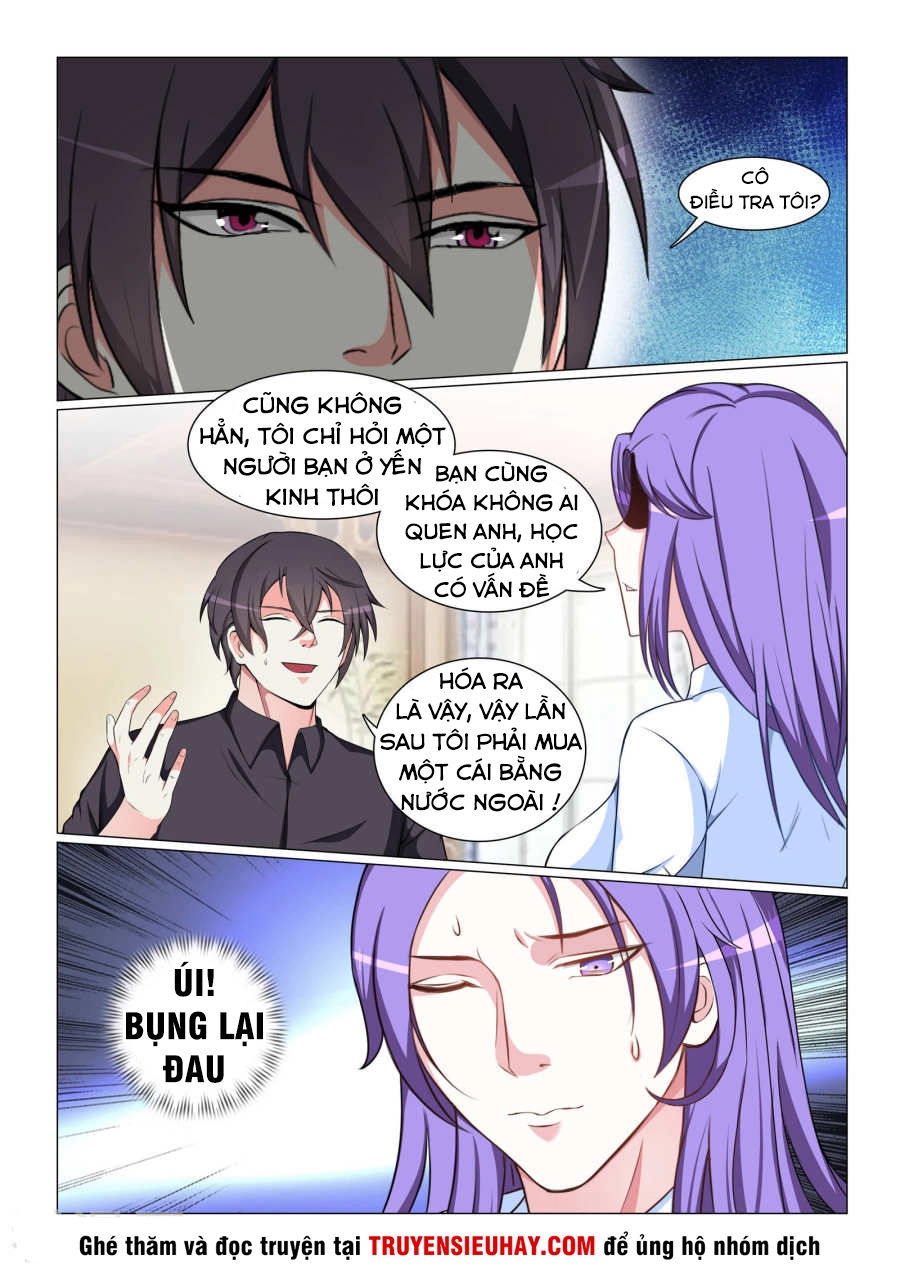 Cực Phẩm Chiến Binh Tại Đô Thị Chapter 58 - 7