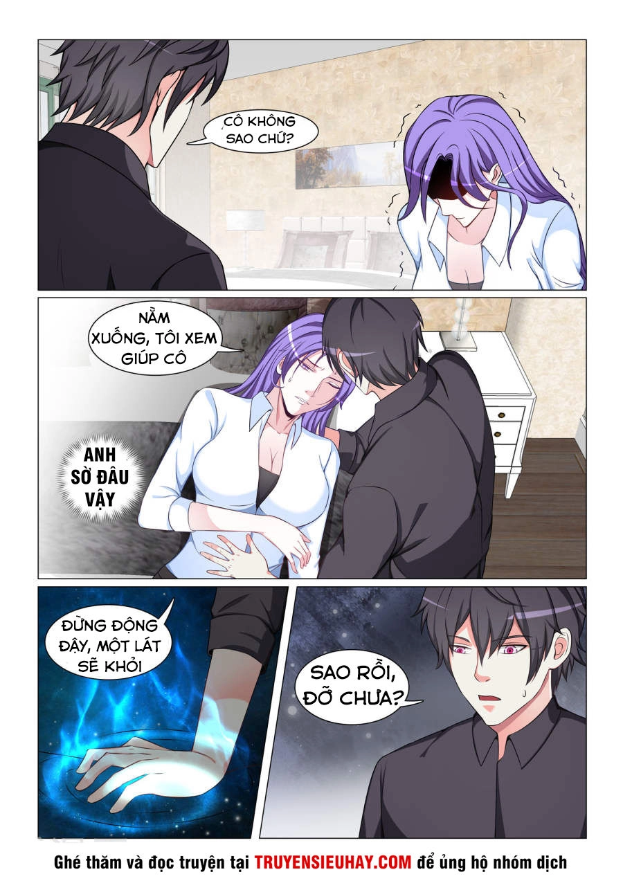 Cực Phẩm Chiến Binh Tại Đô Thị Chapter 58 - 8