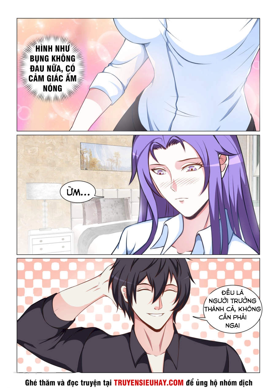 Cực Phẩm Chiến Binh Tại Đô Thị Chapter 58 - 9