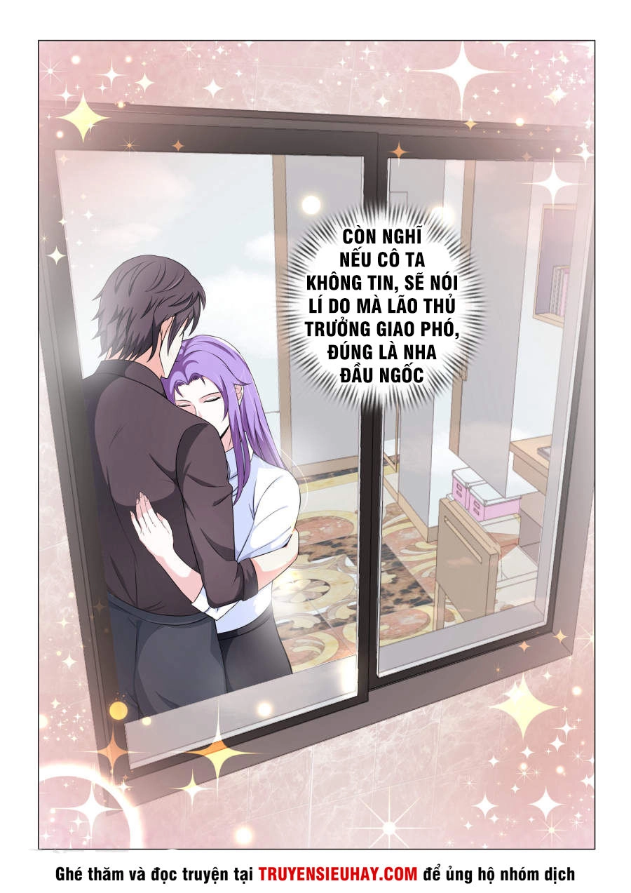 Cực Phẩm Chiến Binh Tại Đô Thị Chapter 58 - 11