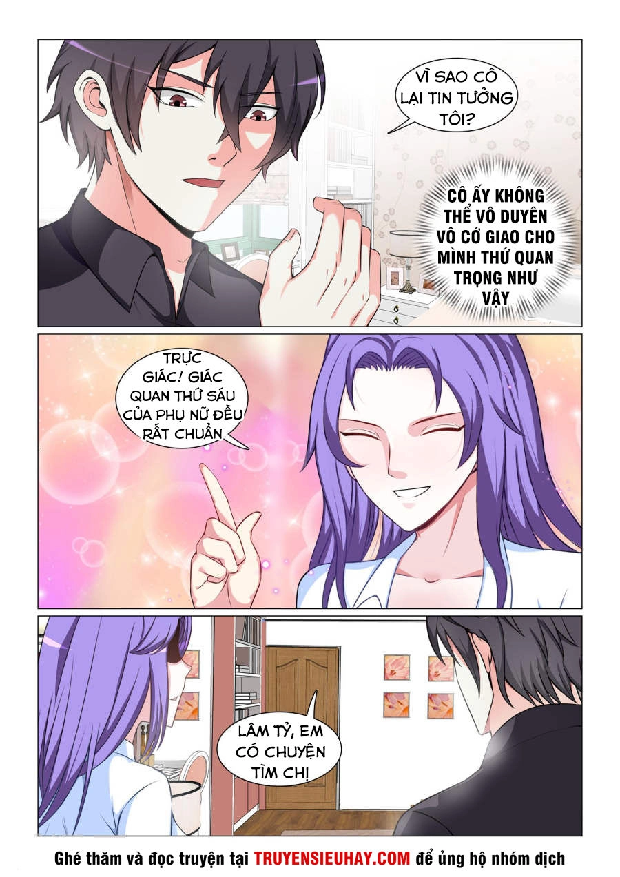 Cực Phẩm Chiến Binh Tại Đô Thị Chapter 59 - 4