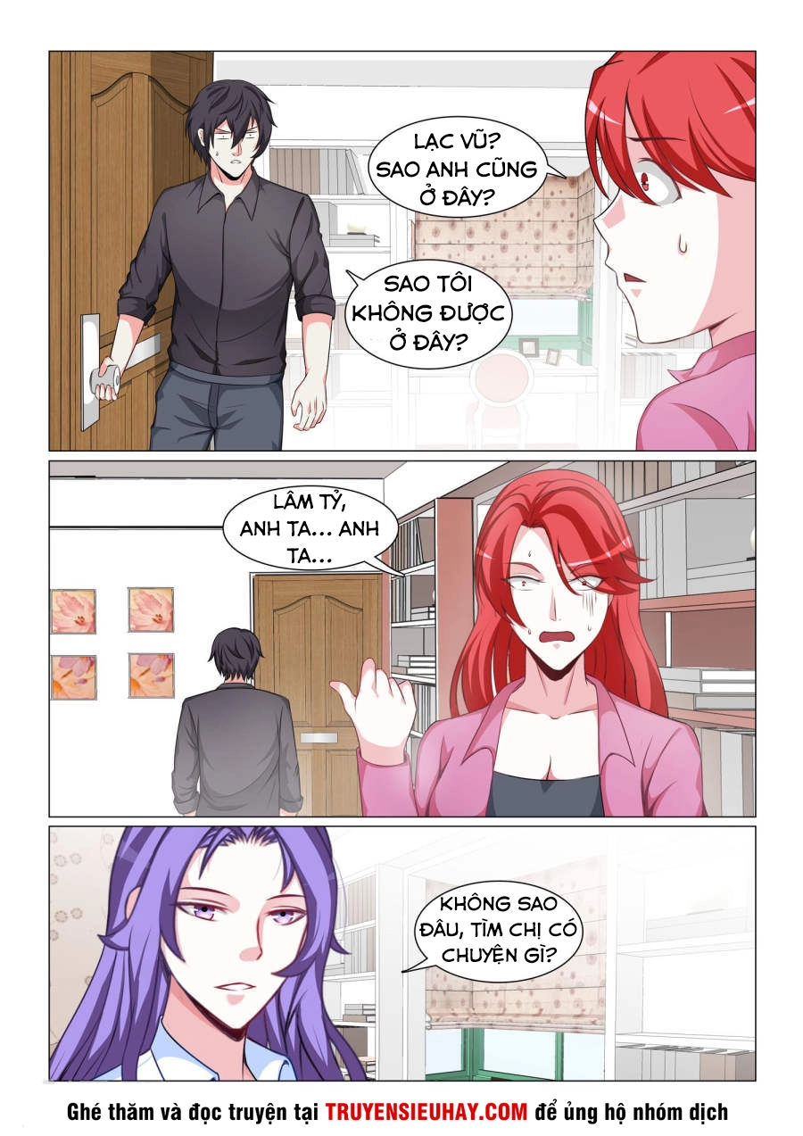 Cực Phẩm Chiến Binh Tại Đô Thị Chapter 59 - 5