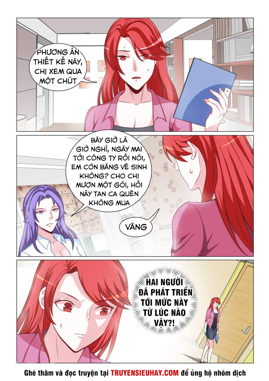 Cực Phẩm Chiến Binh Tại Đô Thị Chapter 59 - 6