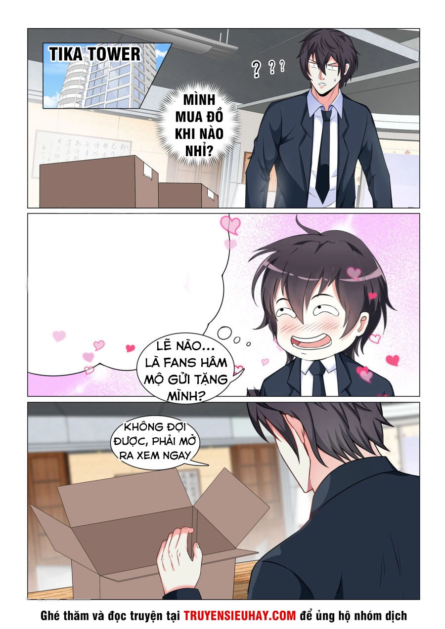 Cực Phẩm Chiến Binh Tại Đô Thị Chapter 59 - 7