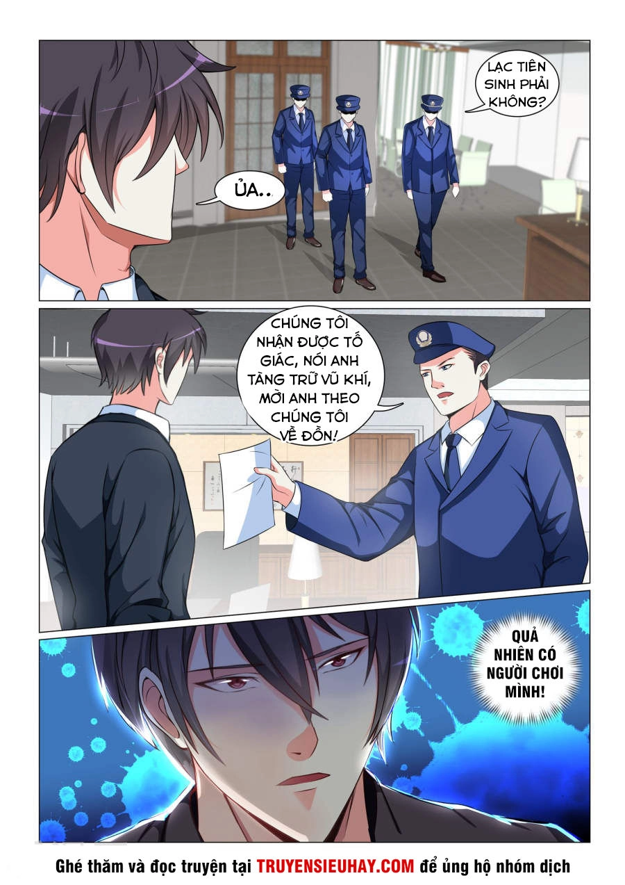 Cực Phẩm Chiến Binh Tại Đô Thị Chapter 59 - 9