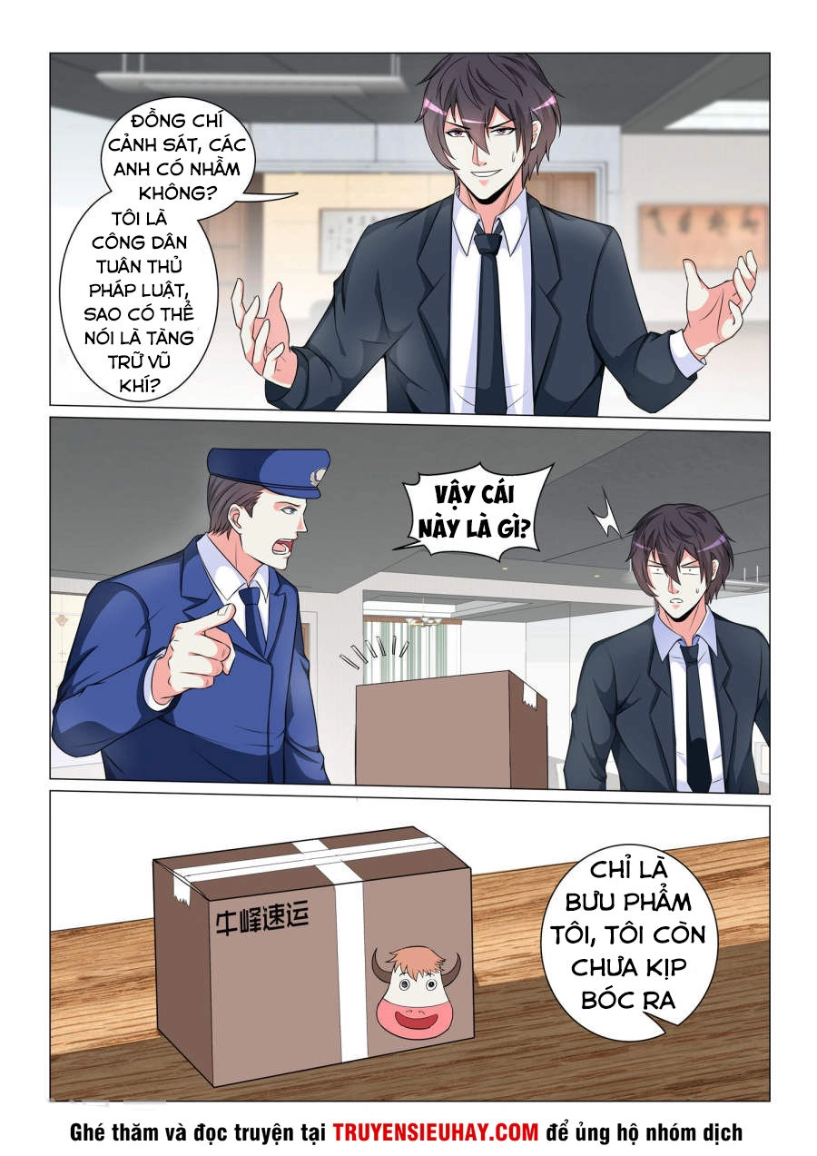 Cực Phẩm Chiến Binh Tại Đô Thị Chapter 59 - 10