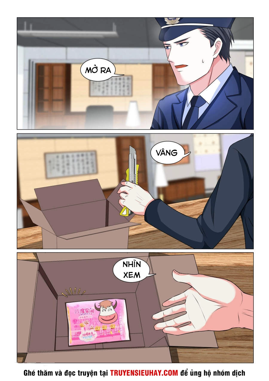 Cực Phẩm Chiến Binh Tại Đô Thị Chapter 59 - 11