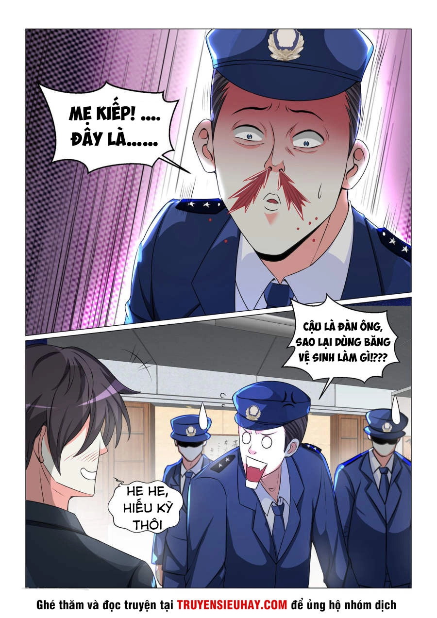 Cực Phẩm Chiến Binh Tại Đô Thị Chapter 59 - 12