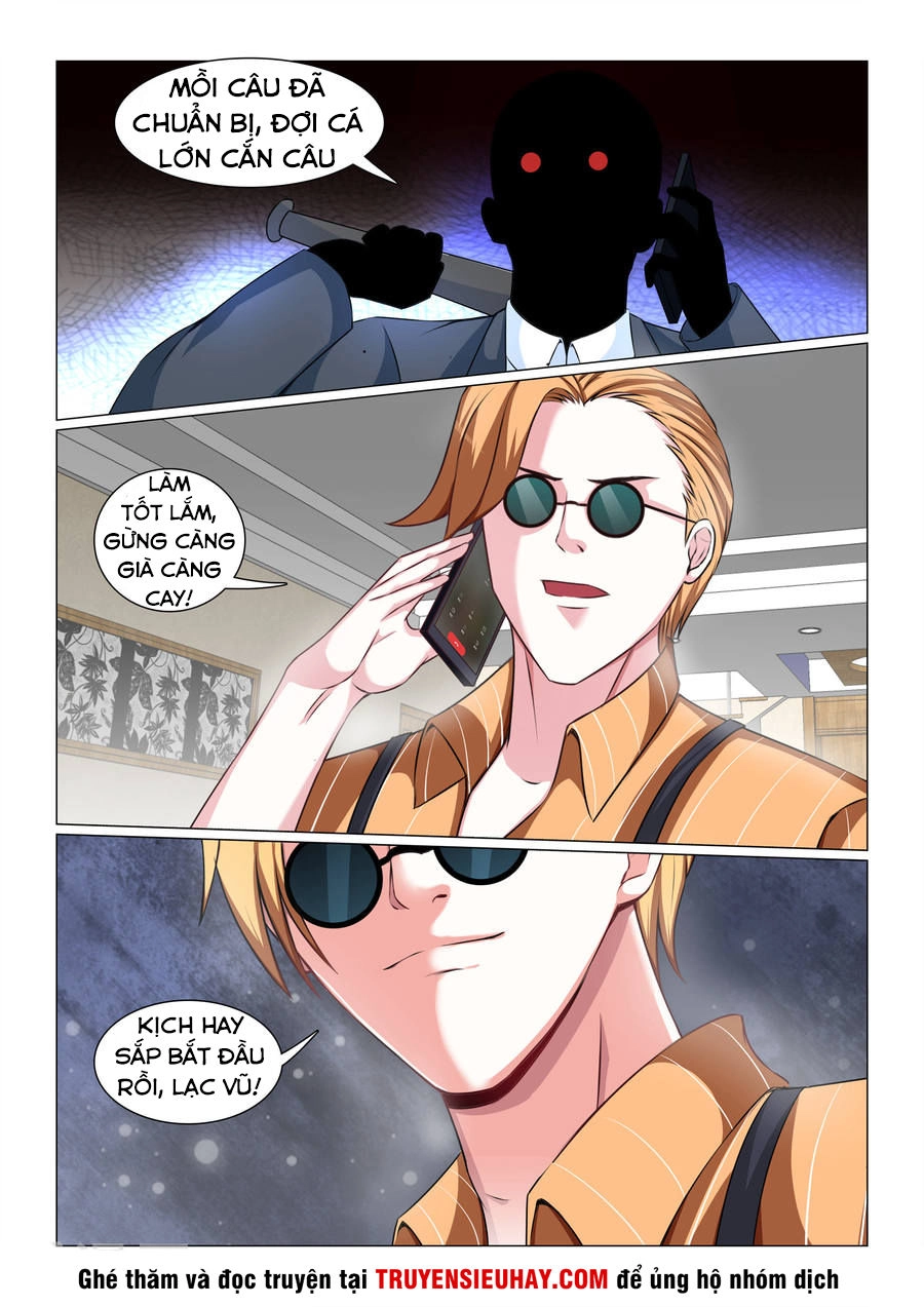 Cực Phẩm Chiến Binh Tại Đô Thị Chapter 61 - 9