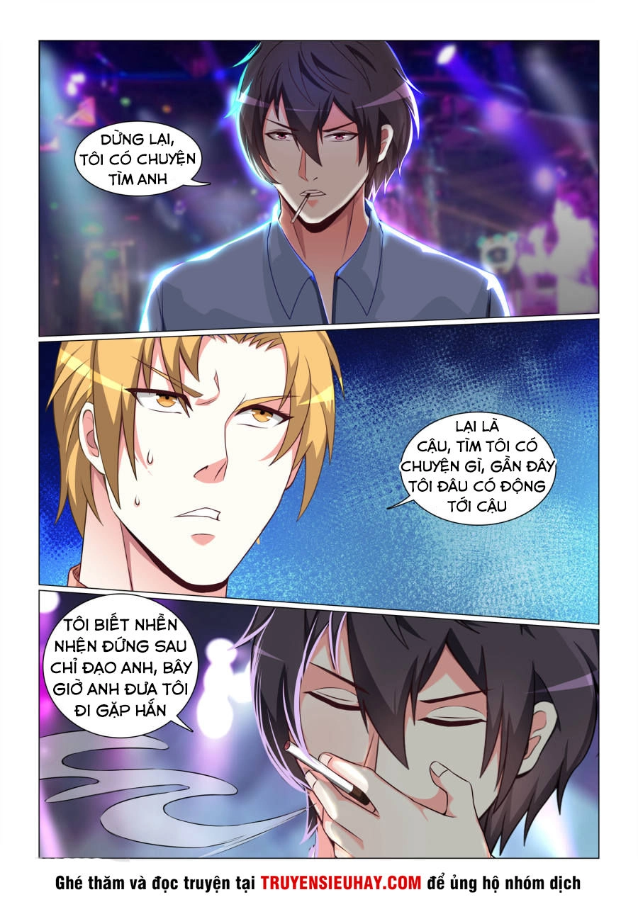 Cực Phẩm Chiến Binh Tại Đô Thị Chapter 62 - 4