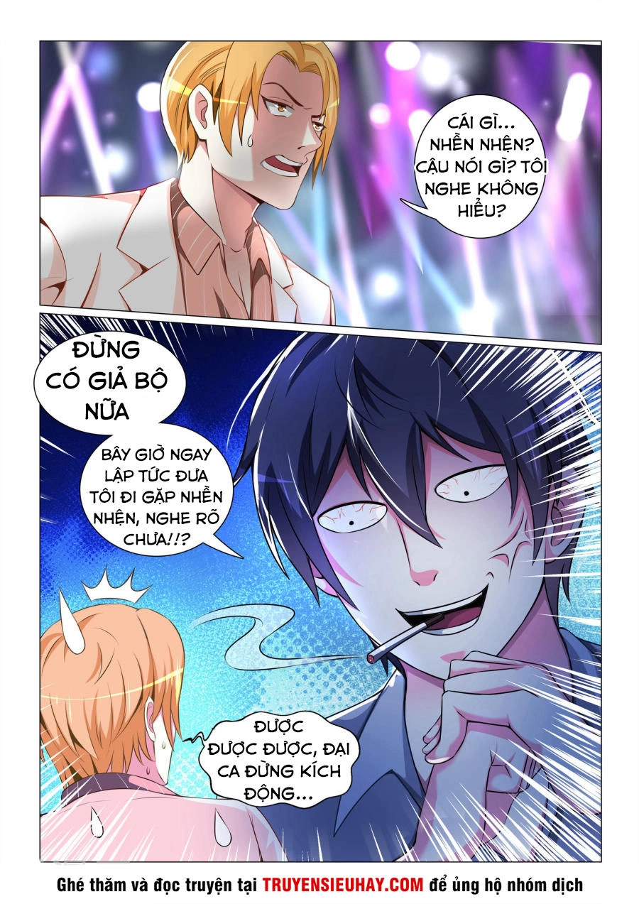 Cực Phẩm Chiến Binh Tại Đô Thị Chapter 62 - 5