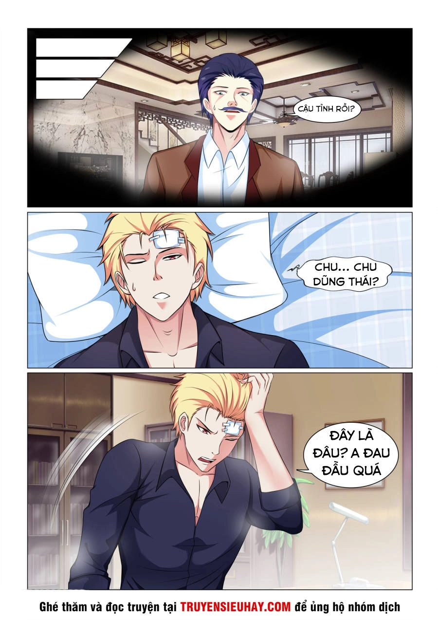 Cực Phẩm Chiến Binh Tại Đô Thị Chapter 62 - 6