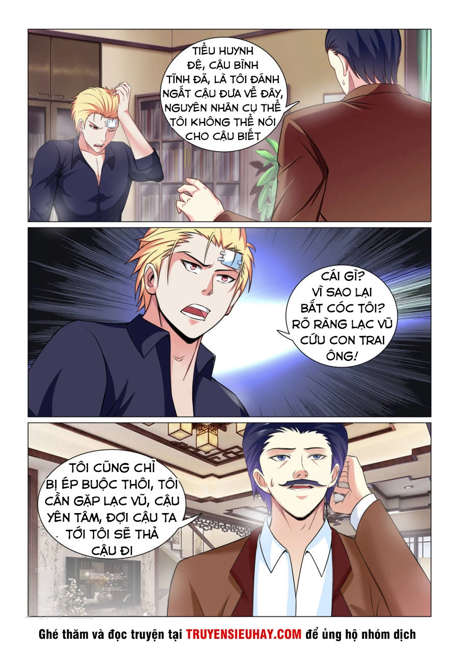 Cực Phẩm Chiến Binh Tại Đô Thị Chapter 62 - 7