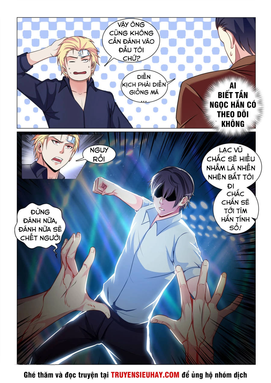 Cực Phẩm Chiến Binh Tại Đô Thị Chapter 62 - 8