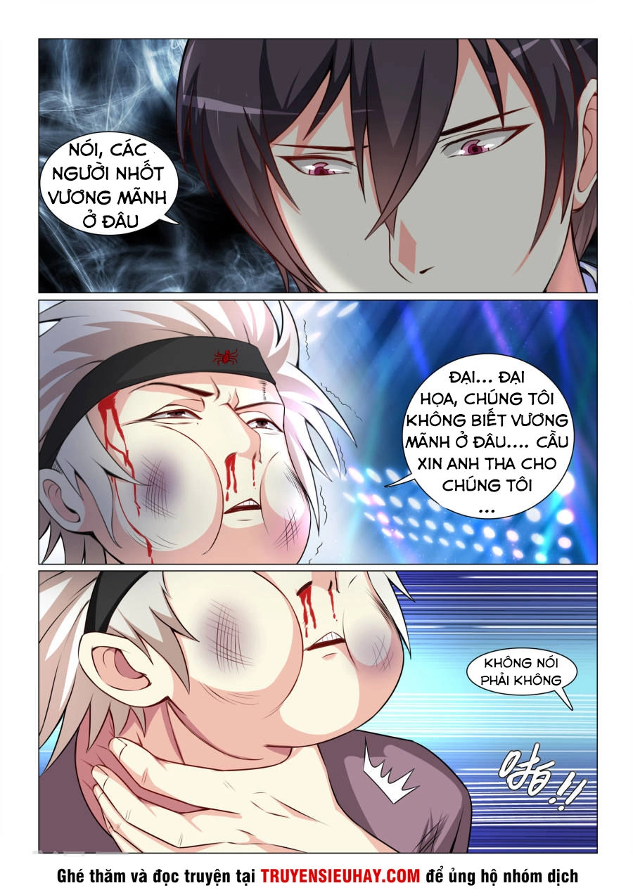 Cực Phẩm Chiến Binh Tại Đô Thị Chapter 62 - 9