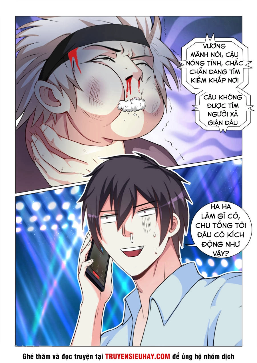 Cực Phẩm Chiến Binh Tại Đô Thị Chapter 62 - 12