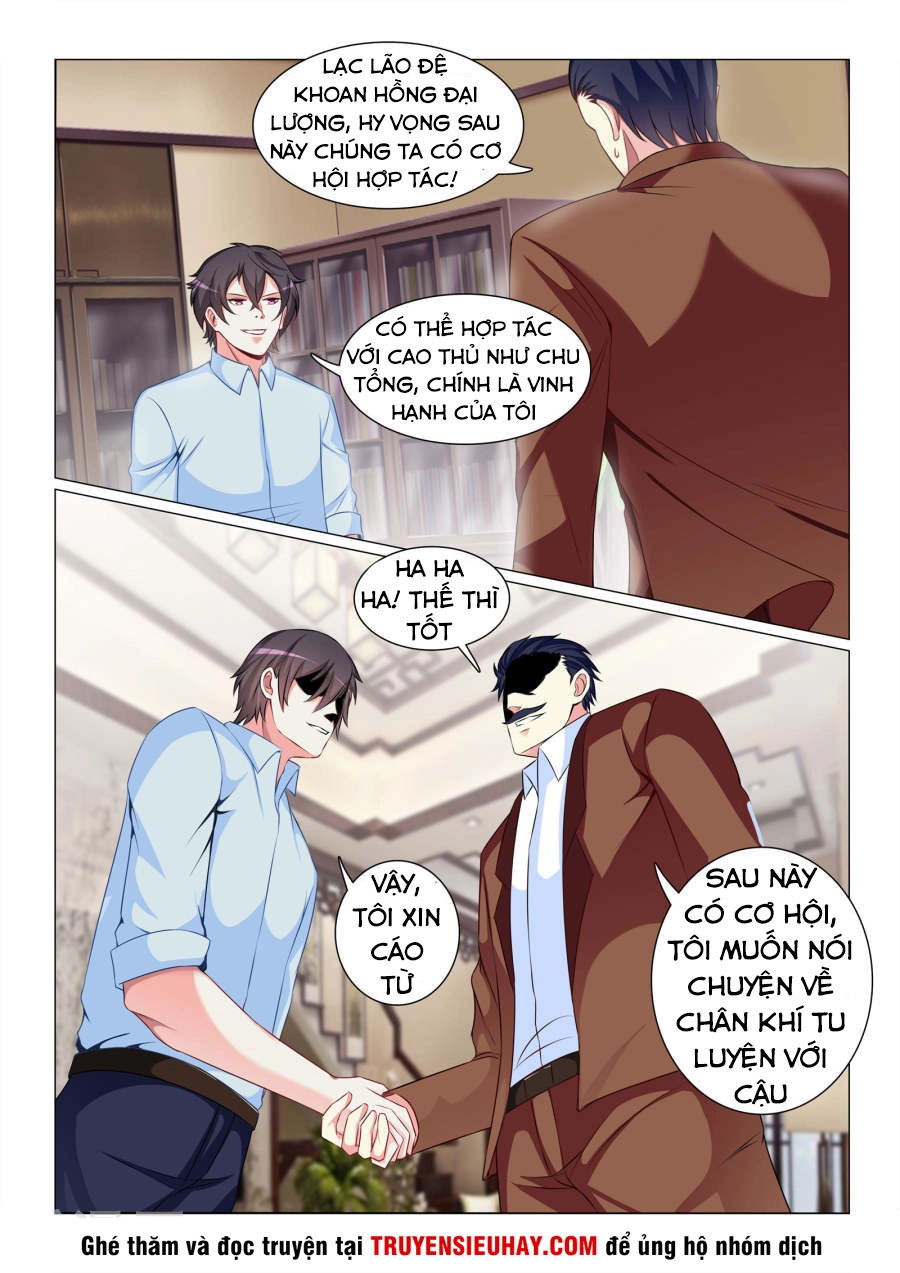 Cực Phẩm Chiến Binh Tại Đô Thị Chapter 63 - 8