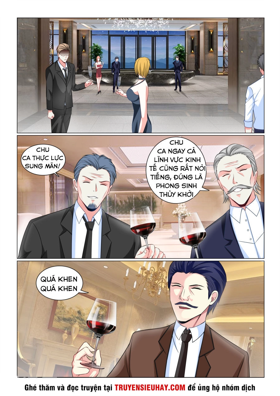 Cực Phẩm Chiến Binh Tại Đô Thị Chapter 64 - 3