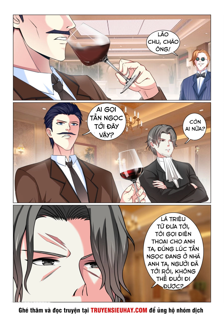 Cực Phẩm Chiến Binh Tại Đô Thị Chapter 64 - 4