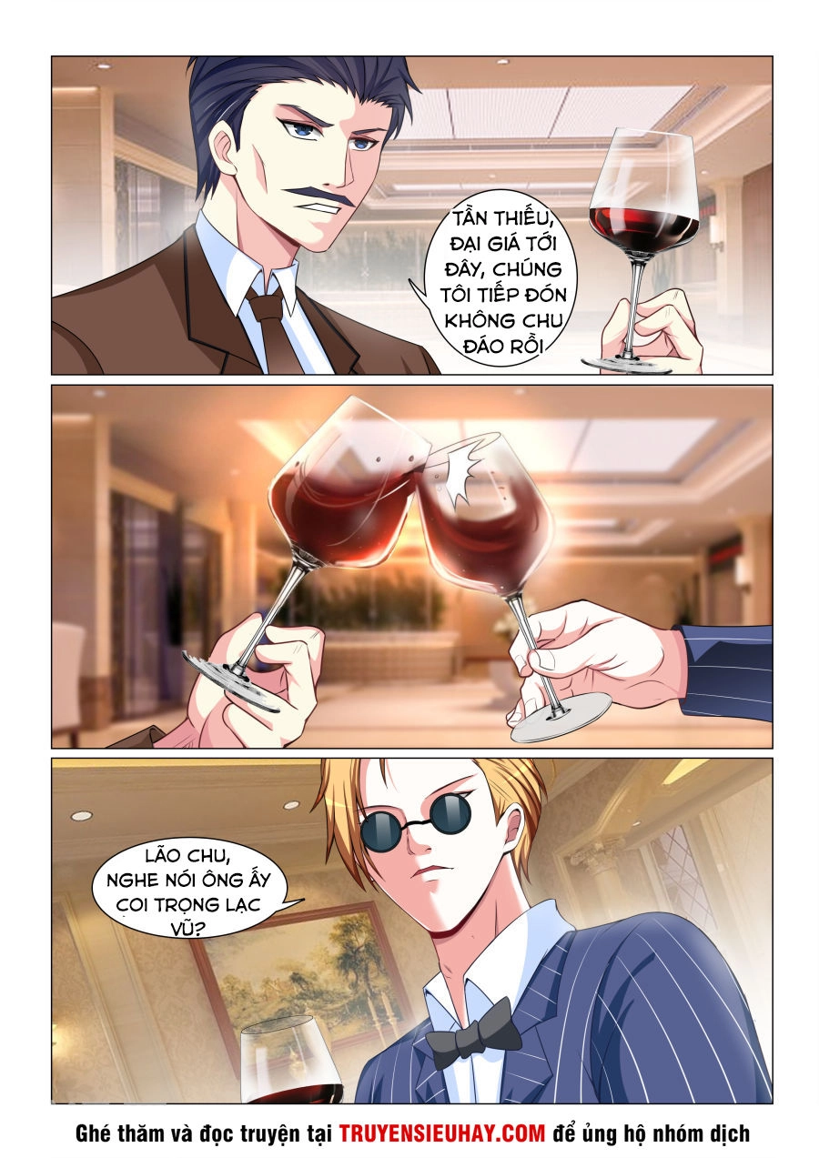 Cực Phẩm Chiến Binh Tại Đô Thị Chapter 64 - 5