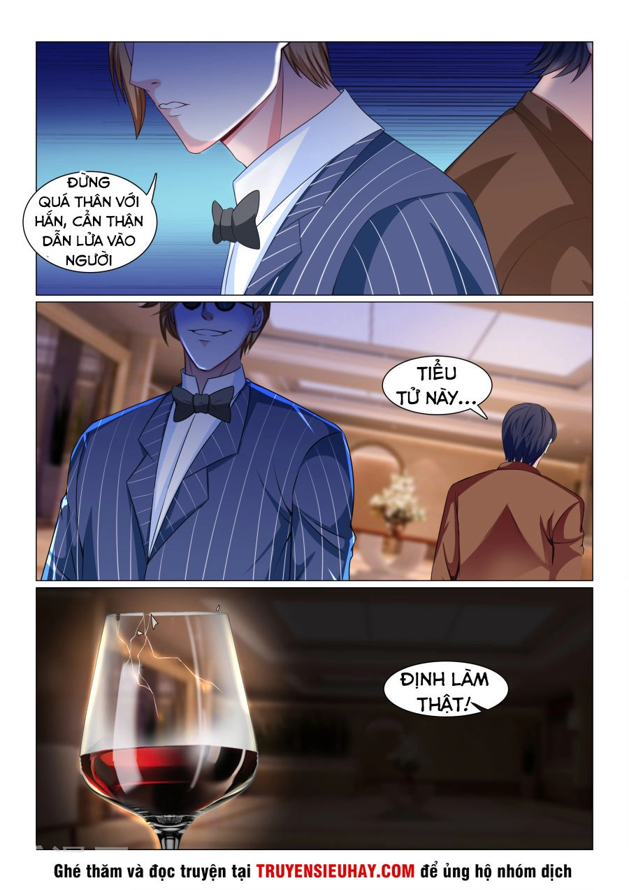 Cực Phẩm Chiến Binh Tại Đô Thị Chapter 64 - 6