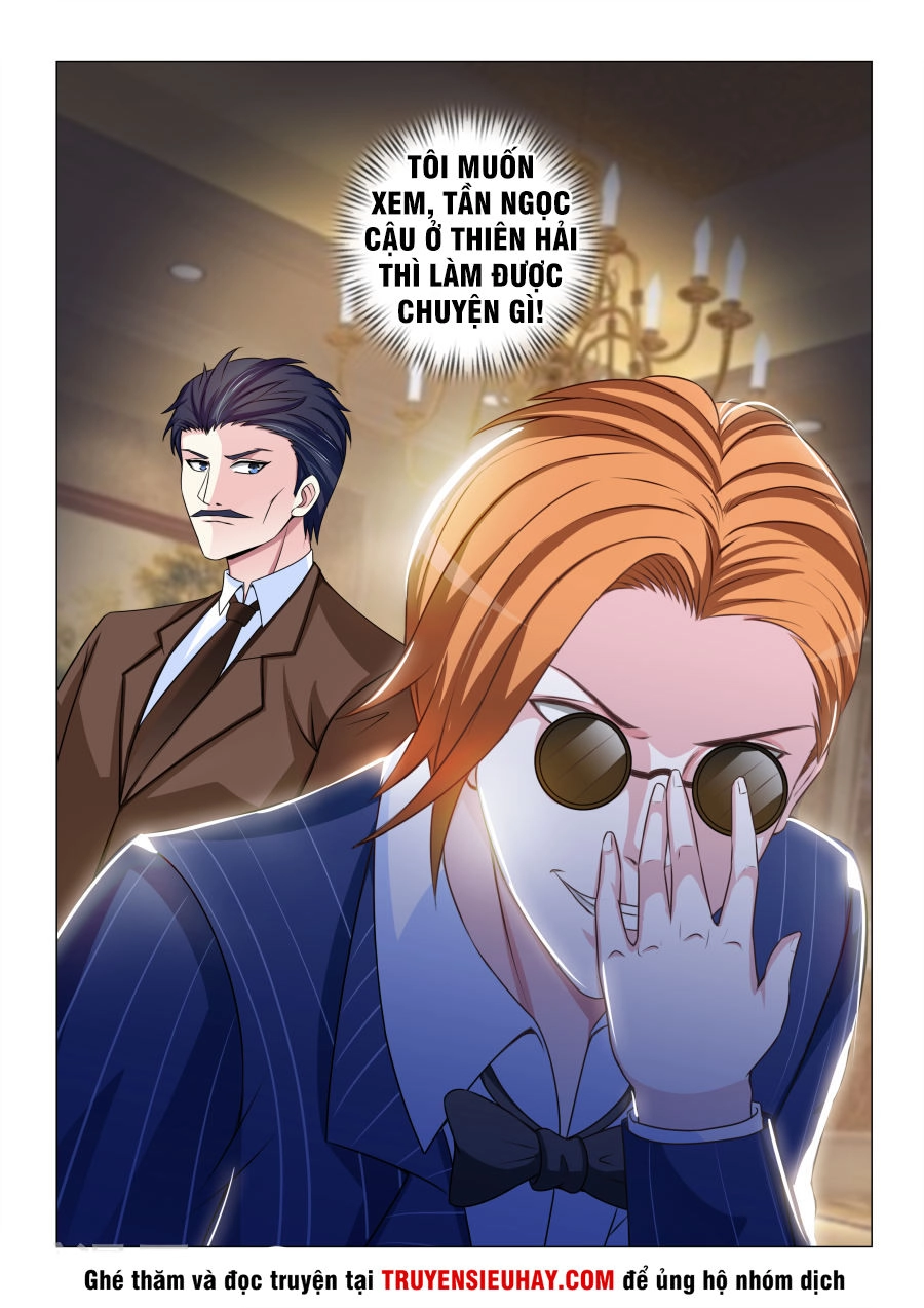 Cực Phẩm Chiến Binh Tại Đô Thị Chapter 64 - 7