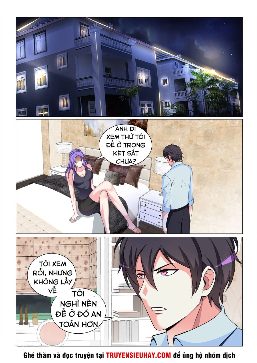 Cực Phẩm Chiến Binh Tại Đô Thị Chapter 64 - 8