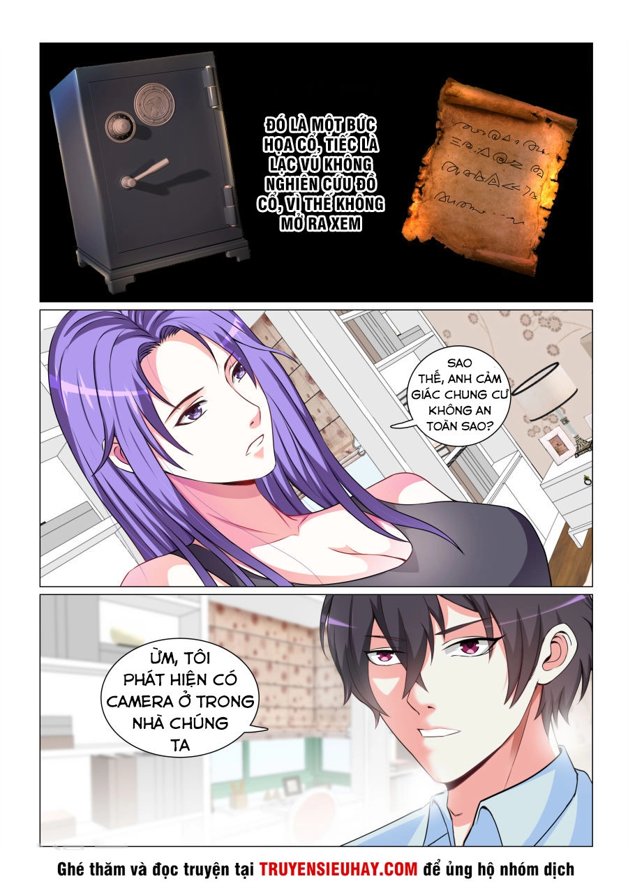 Cực Phẩm Chiến Binh Tại Đô Thị Chapter 64 - 9