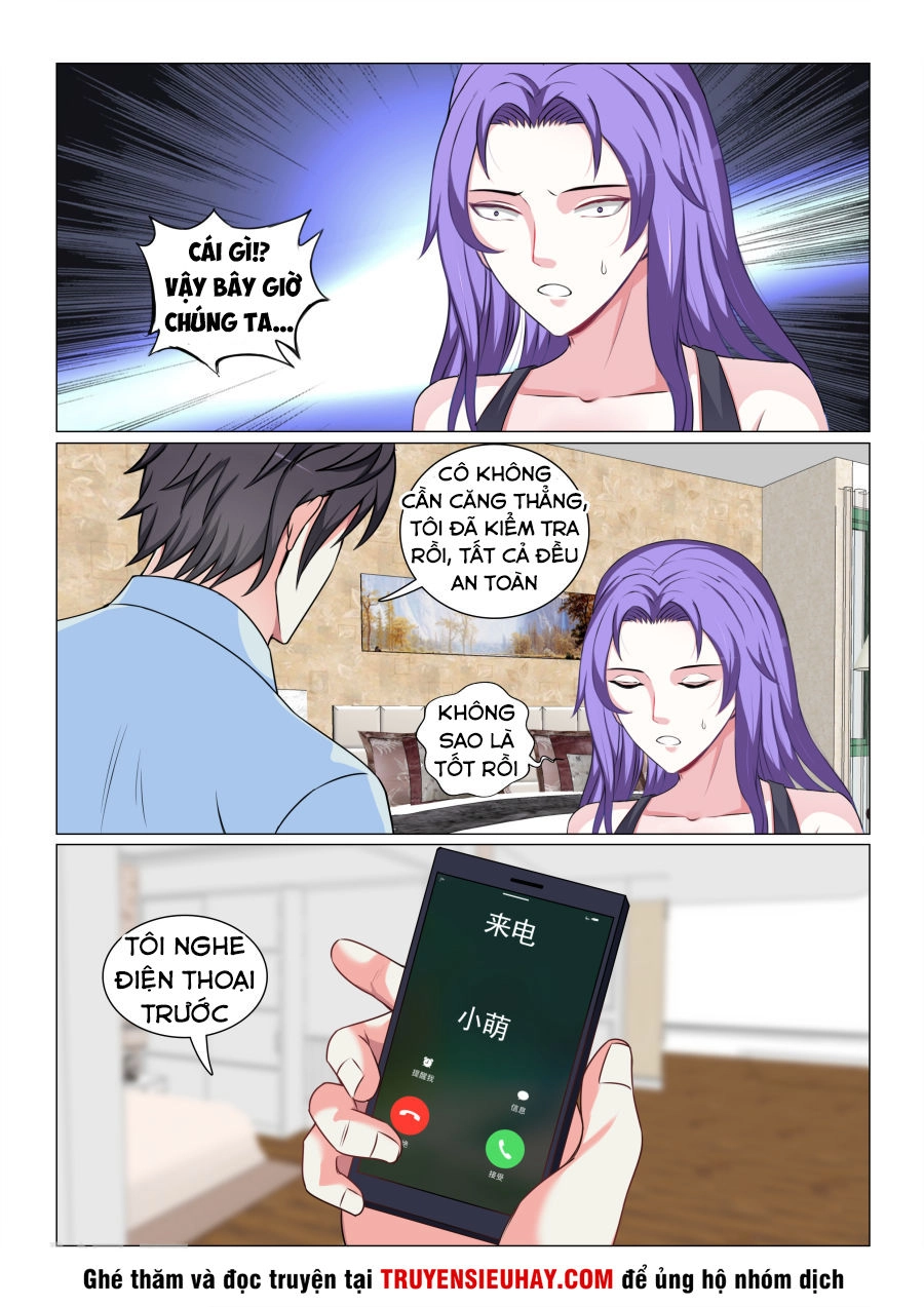 Cực Phẩm Chiến Binh Tại Đô Thị Chapter 64 - 10