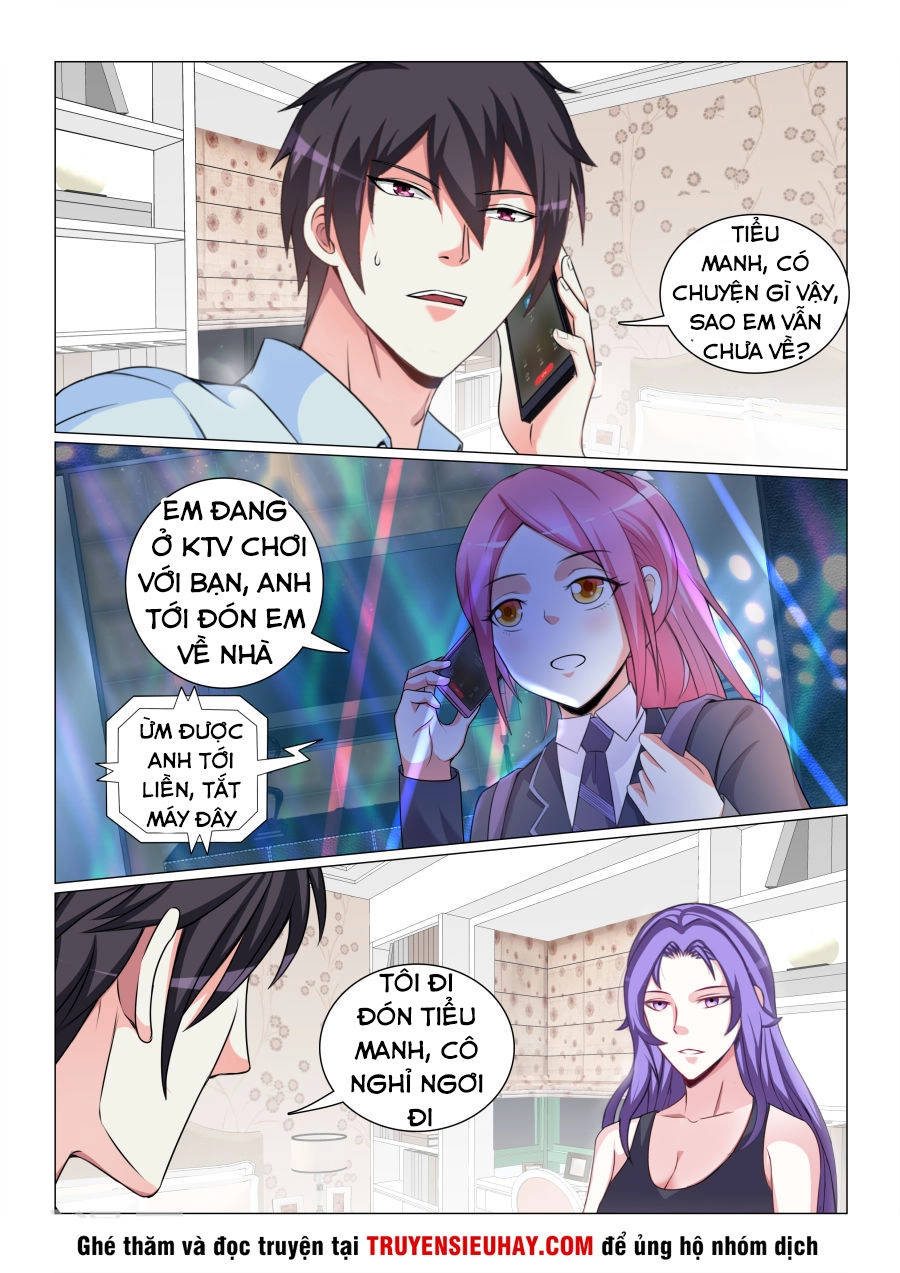 Cực Phẩm Chiến Binh Tại Đô Thị Chapter 64 - 11