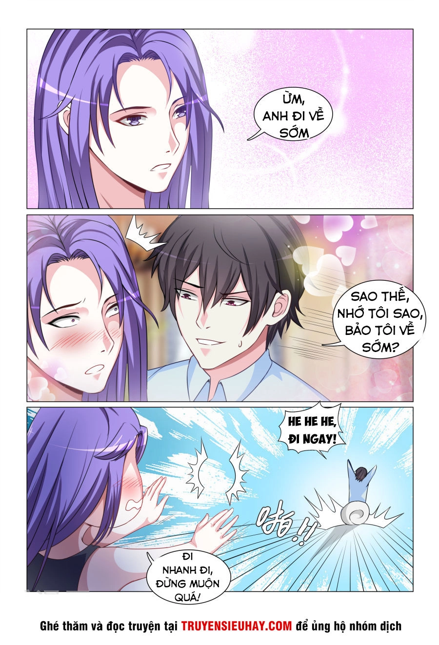 Cực Phẩm Chiến Binh Tại Đô Thị Chapter 64 - 12