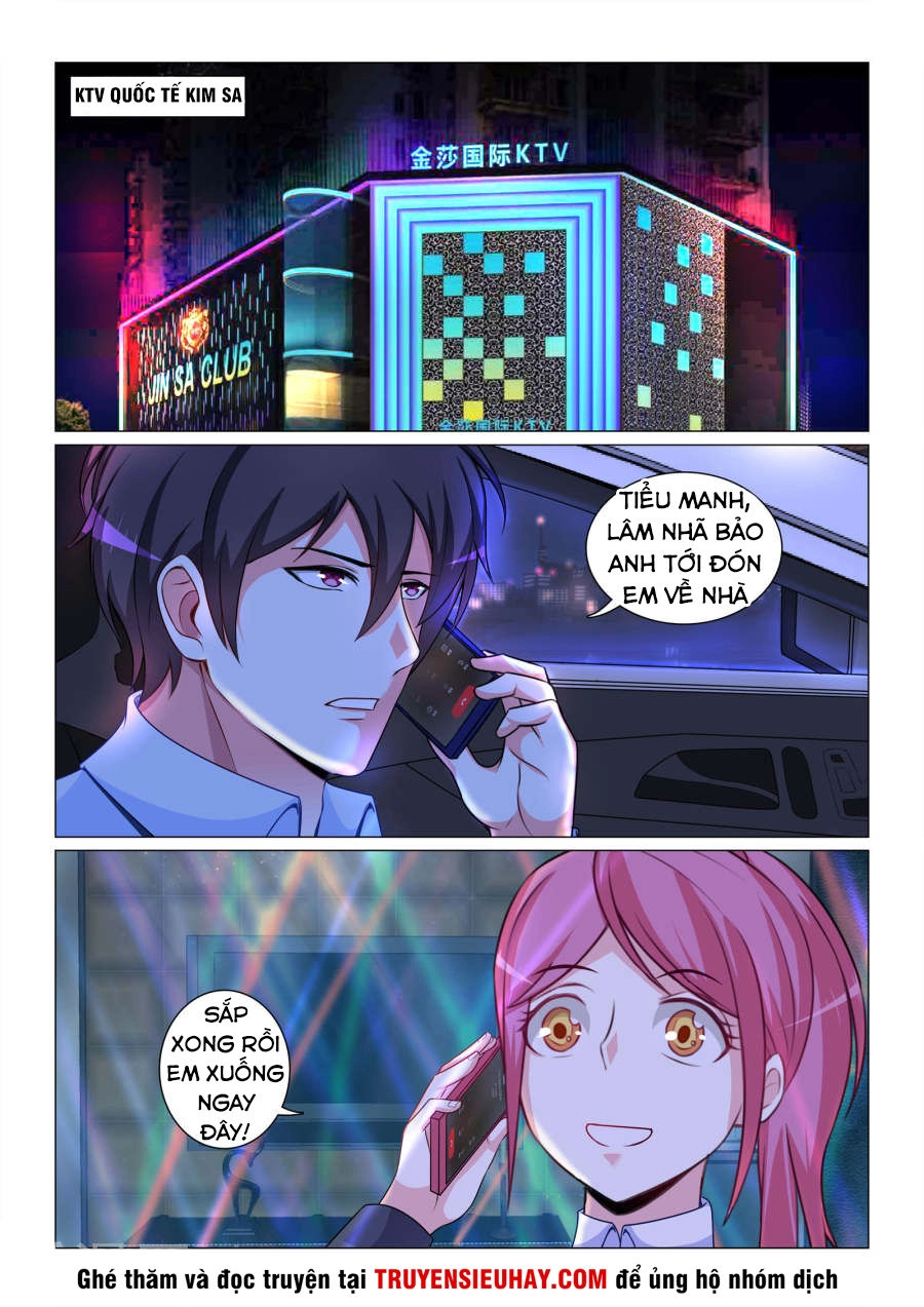 Cực Phẩm Chiến Binh Tại Đô Thị Chapter 65 - 3