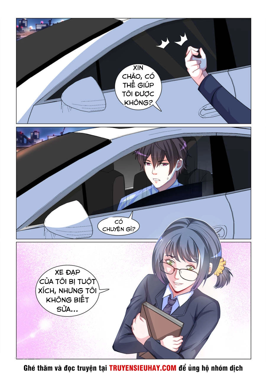 Cực Phẩm Chiến Binh Tại Đô Thị Chapter 65 - 4