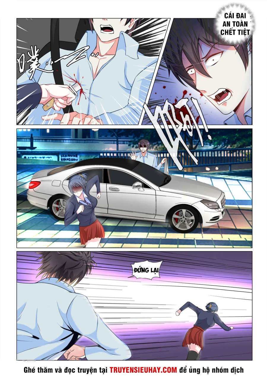 Cực Phẩm Chiến Binh Tại Đô Thị Chapter 65 - 6