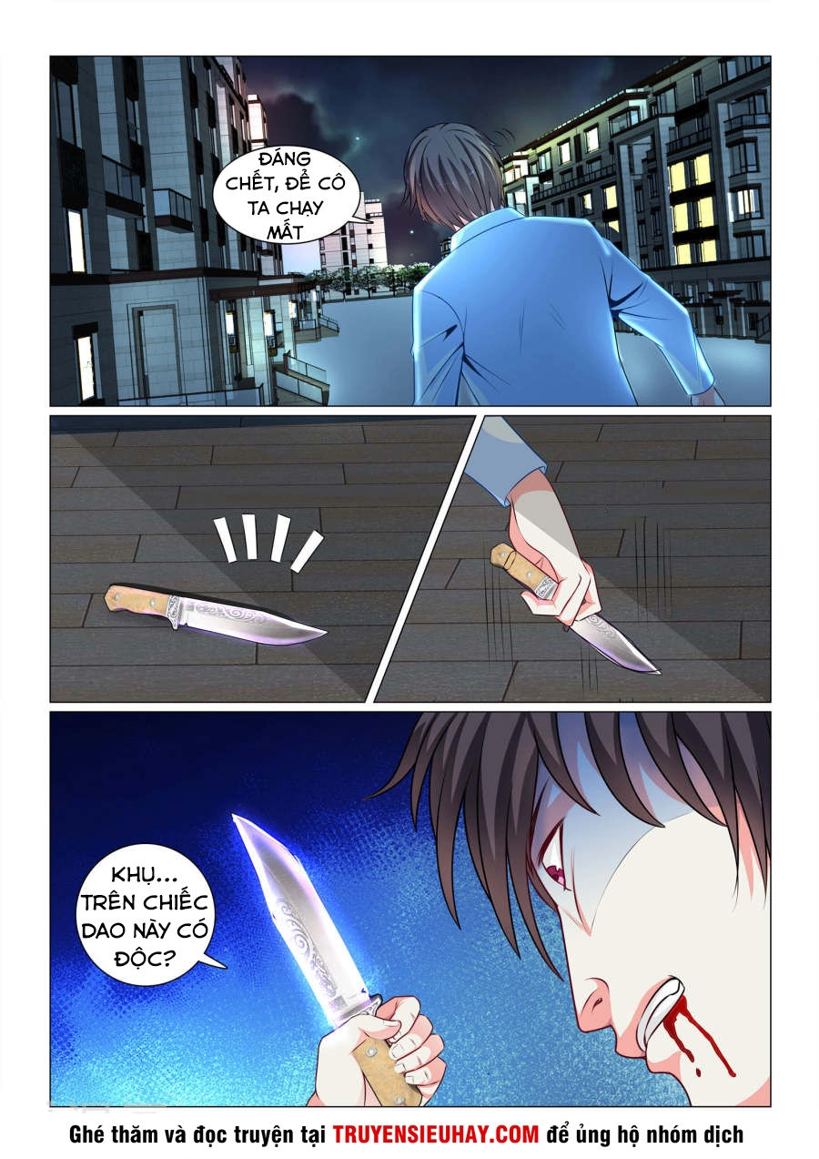 Cực Phẩm Chiến Binh Tại Đô Thị Chapter 65 - 7