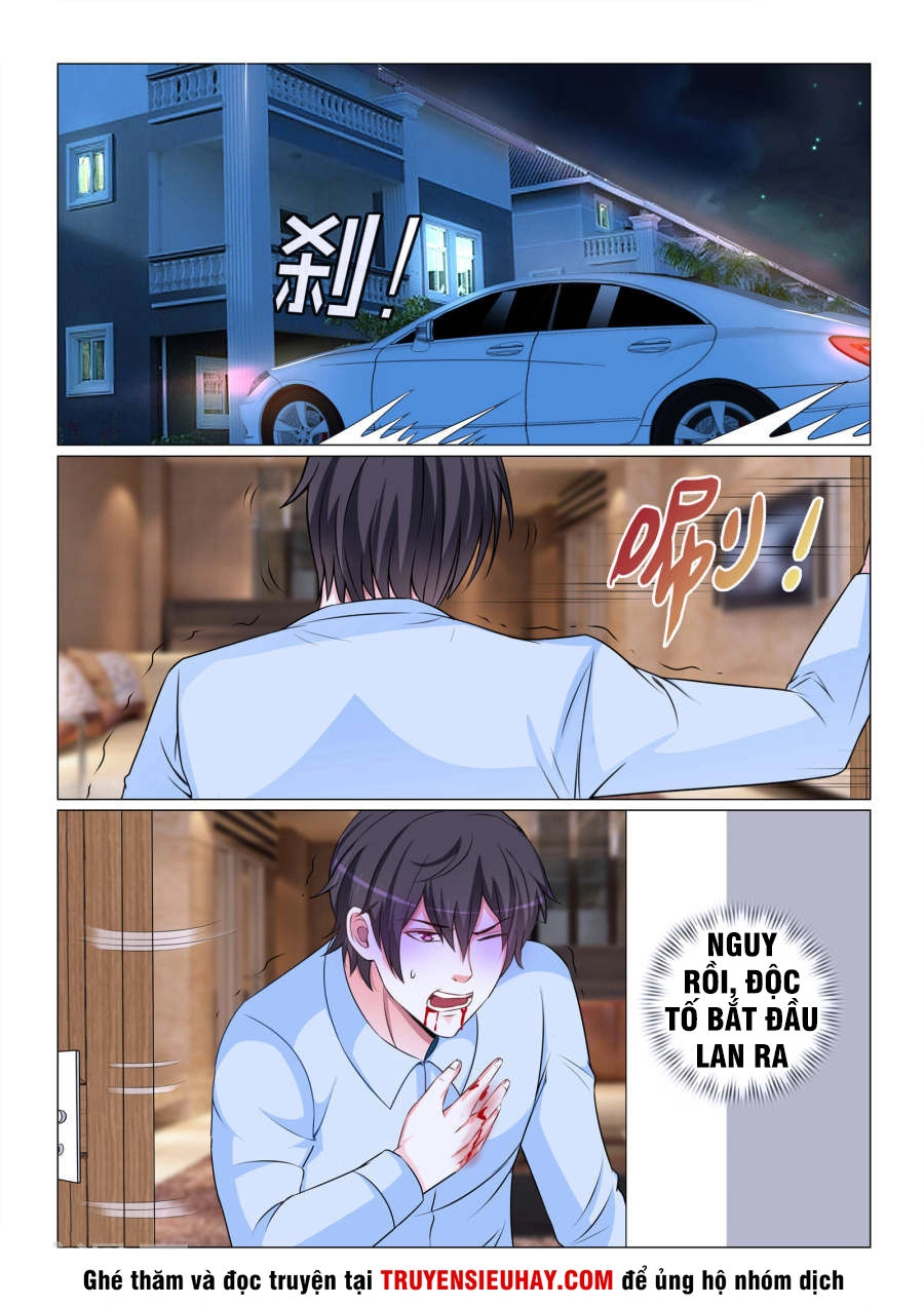 Cực Phẩm Chiến Binh Tại Đô Thị Chapter 65 - 10