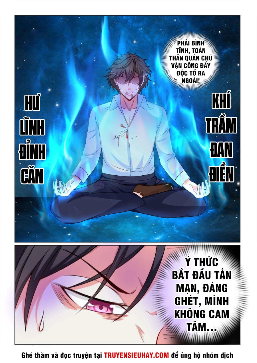 Cực Phẩm Chiến Binh Tại Đô Thị Chapter 65 - 11