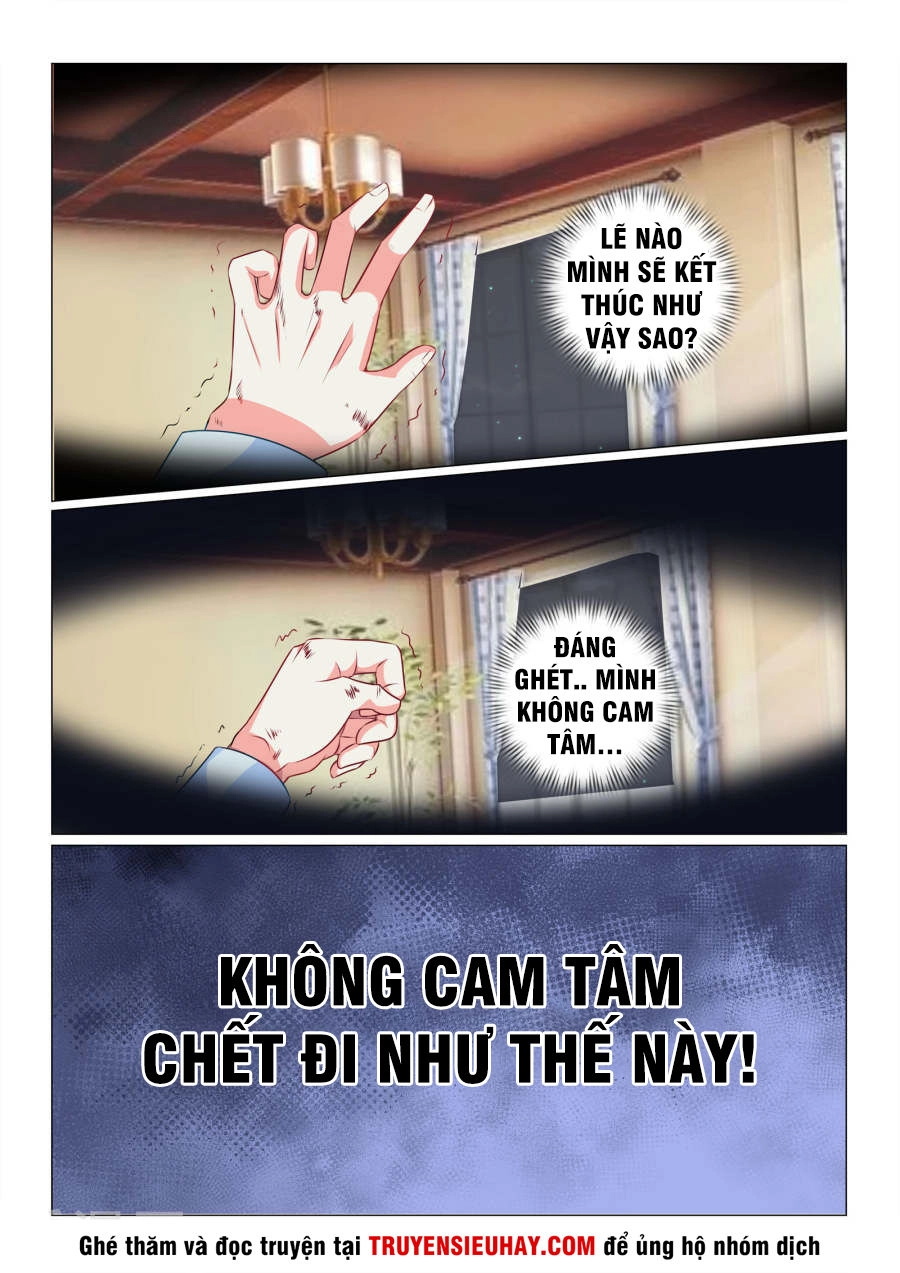 Cực Phẩm Chiến Binh Tại Đô Thị Chapter 65 - 12