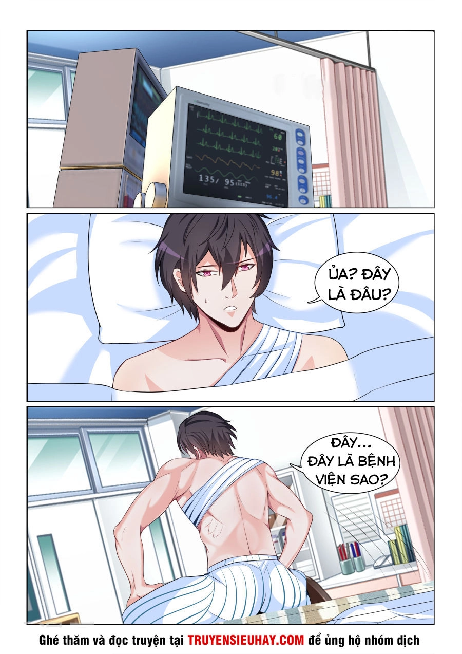 Cực Phẩm Chiến Binh Tại Đô Thị Chapter 66 - 3