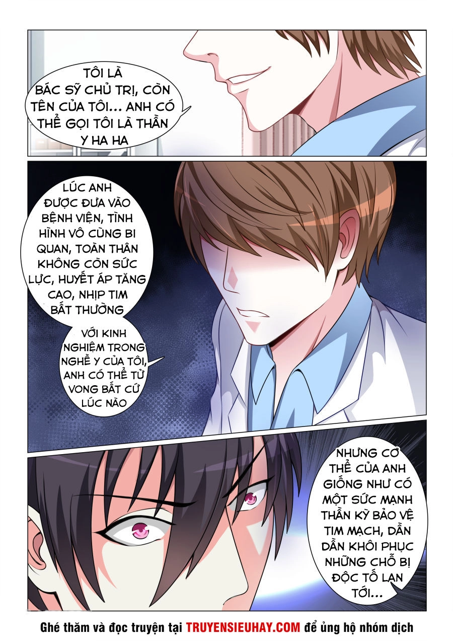 Cực Phẩm Chiến Binh Tại Đô Thị Chapter 66 - 5