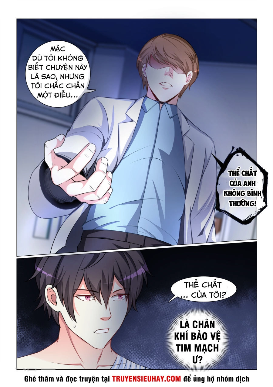 Cực Phẩm Chiến Binh Tại Đô Thị Chapter 66 - 6